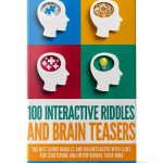 Riddles & Brain Teasers Kindle Puzzle Book by XYZ Publisher-0