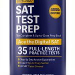 SAT Test Guide 2025 by ExamPrep – 1048‑Page Comprehensive Study Book-0