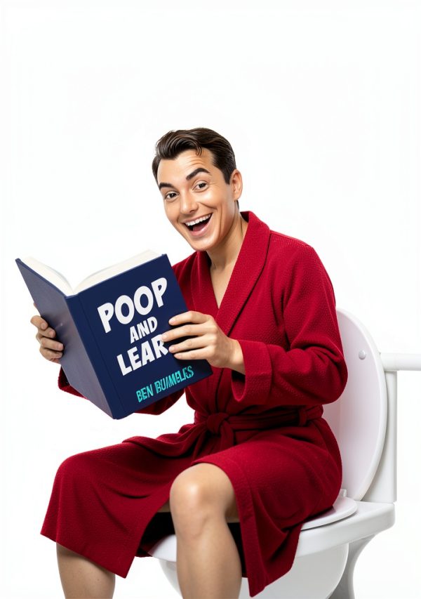 Bold Facts, Sharp Satire and Trivia: A Humorous eBook-0