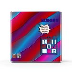 Sudoku Puzzle Book for Kindle - 122 Pages Easy to Hard Logic Games-0