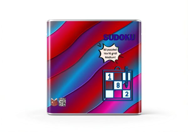 Sudoku Puzzle Book for Kindle - 122 Pages Easy to Hard Logic Games-0