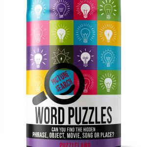 Logic Puzzle Book by B&B Publishing Kindle 272‑Page Brain Teaser-0