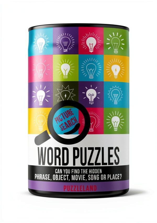 Logic Puzzle Book by B&B Publishing Kindle 272‑Page Brain Teaser-0