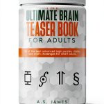 Logic Puzzle Book by Kindle – 116‑Page Brain Teasers for Adults-0
