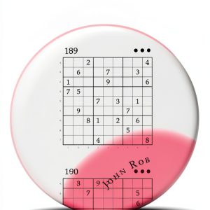 Sudoku Puzzle Book for Kindle - English Edition-0