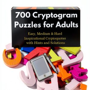Logic Puzzle Activity Book for Adults – 1447‑Page Print Replica Kindle-0
