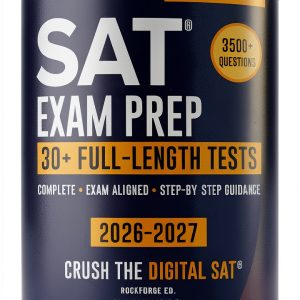 SAT & PSAT Test Guides for Kindle, English, 528 pages-0