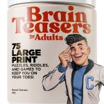 Logic and Brain Teasers for Kindle, Callisto, 164 Pages, English-0