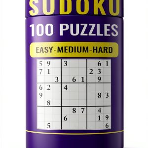 Sudoku for Kindle Scribe, Unlimited Devices, English-0