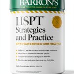 Barron's High School Entrance Test Guide Kindle 566‑Page Study Book-0