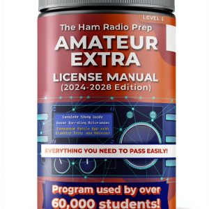 Ham Radio License Package, Book 3 of 3, Kindle Edition-0