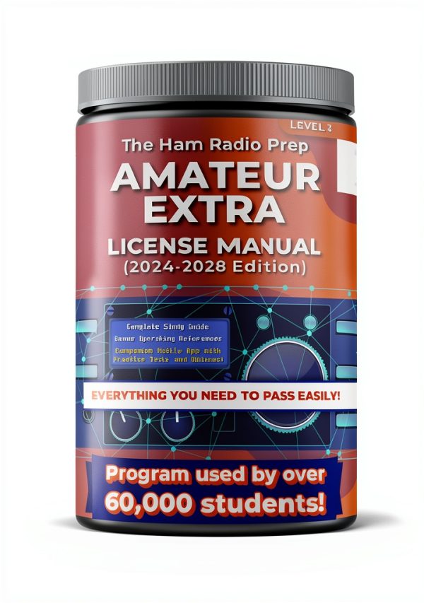 Ham Radio License Package, Book 3 of 3, Kindle Edition-0