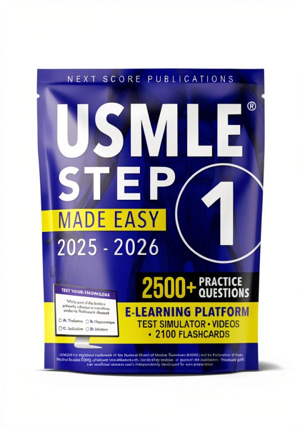 Kindle Test Guide Professional Exam Preparation Book by Author Name-0