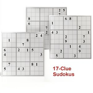 Sudoku Puzzle Book by Enigma Scientific Publications, 2nd Edition,-0