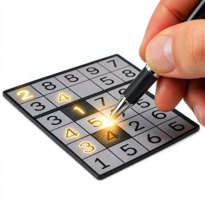 Puzzle Master Series: The Ultimate Brain Teaser Book-0