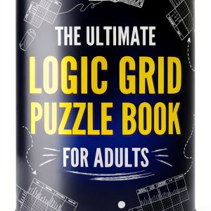 Logic Puzzles - The Ultimate Collection by Kindle Scribe-0