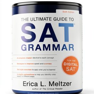 Critical Reader SAT Prep Guide 6th Edition Kindle eBook 535 Pages-0