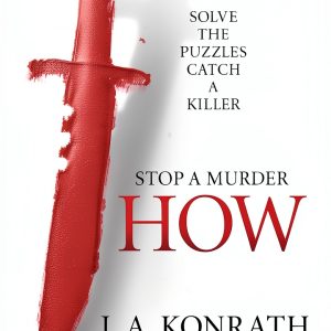 Mystery Puzzle Book 1 Kindle Edition 78‑Page Logic Teaser-0