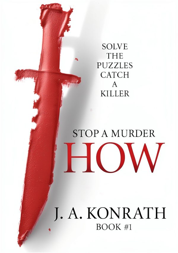 Mystery Puzzle Book 1 Kindle Edition 78‑Page Logic Teaser-0