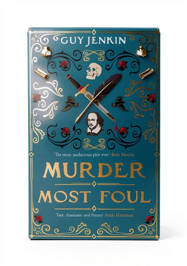 Renaissance Historical Fiction Kindle eBook by Legend Press Dark Humor-0