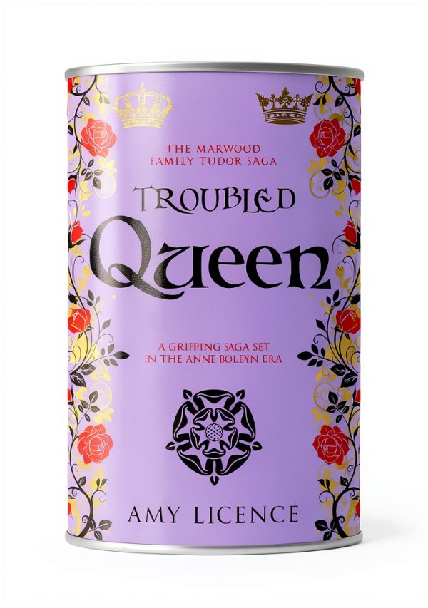 The Marwood Family Tudor Saga: Book 2 by Sapere Books-0