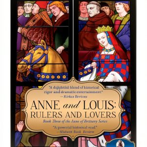Anne of Brittany Book 3 Renaissance Editions Historical Kindle-0