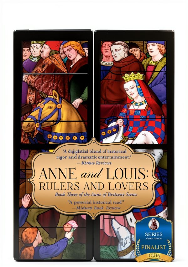 Anne of Brittany Book 3 Renaissance Editions Historical Kindle-0