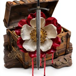 Richard Fitzwarren Tudor Historical Book 10-0