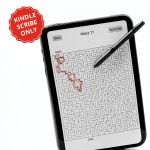 Ultimate Puzzle Books 350+ Easy-to-Hard Puzzles Print Replica Kindle-0
