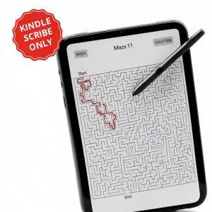 Ultimate Puzzle Books 350+ Easy-to-Hard Puzzles Print Replica Kindle-0