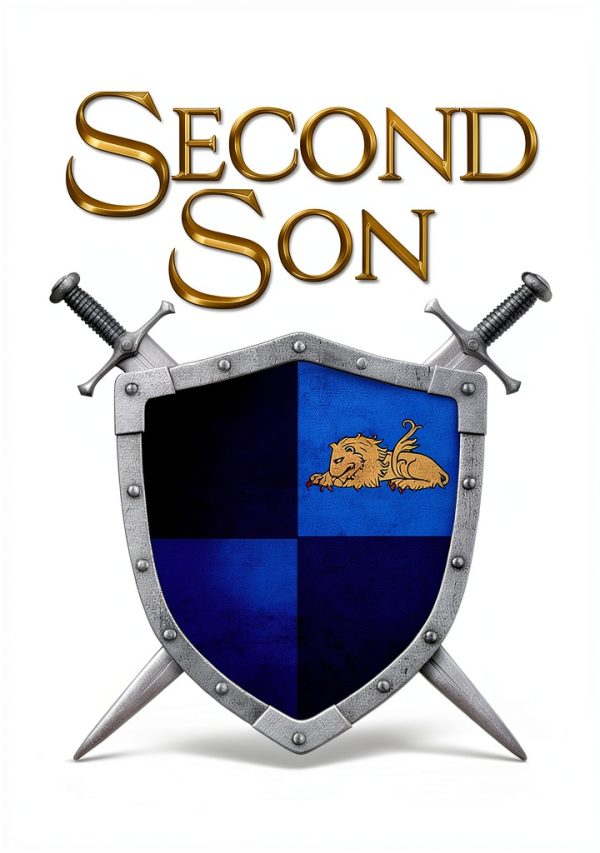Second Son Chronicles Book 1 Kindle Edition by Black Rose Writing-0