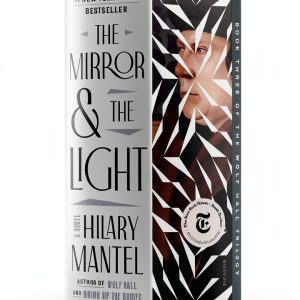 Wolf Hall Trilogy Book 3 Kindle The Mirror and the Light by Henry Holt-0
