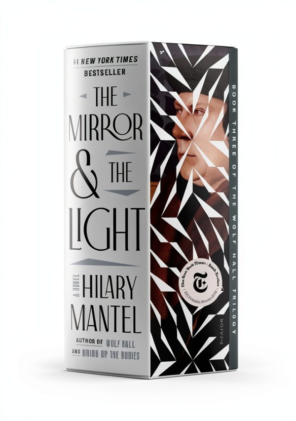 Wolf Hall Trilogy Book 3 Kindle The Mirror and the Light by Henry Holt-0