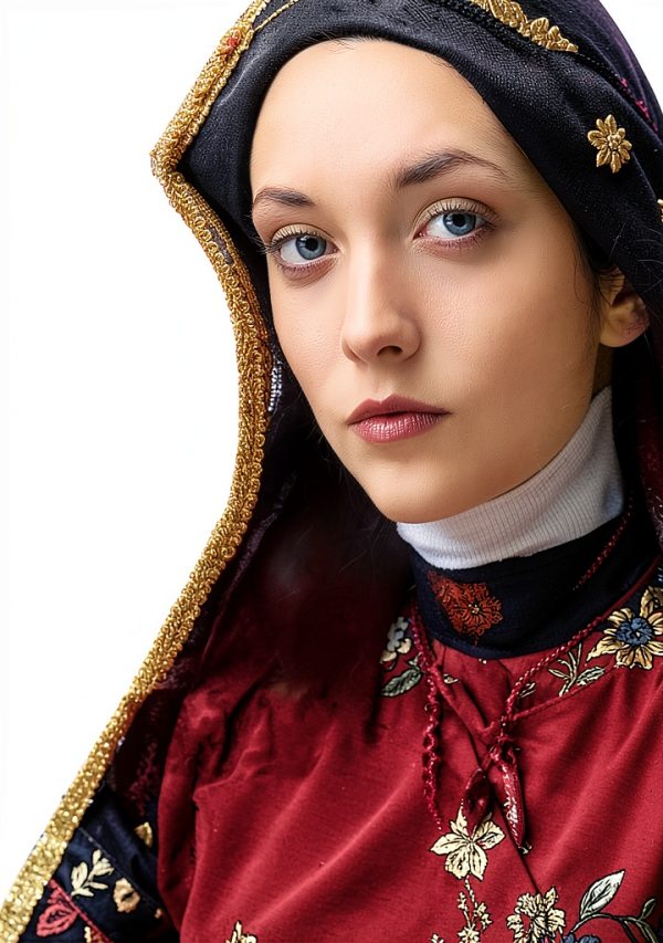 Historical Fiction Kindle Atria Books Media Tie-In eBook Typesetting-0
