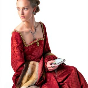 Six Tudor Queens Book 3 Ballantine Books Kindle eBook Fiction-0