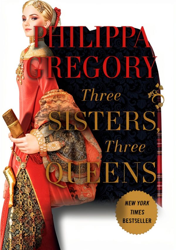 Historical Fiction Kindle eBook by Atria Books Reprint 577 Page Novel-0