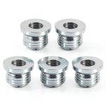 Tool parts mc-toolparts Gooseneck Adapter Nut-0