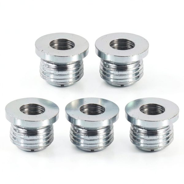 Tool parts mc-toolparts Gooseneck Adapter Nut-0