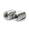 Thread Adapters M8 to M6 Steel 10PCS Tube Adapter Nuts Tsinghwang-4