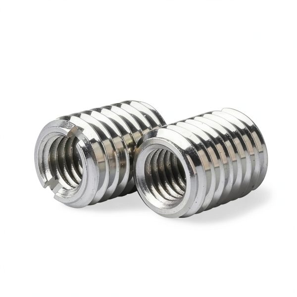 Thread Adapters M8 to M6 Steel 10PCS Tube Adapter Nuts Tsinghwang-4