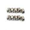Thread Adapters M8 to M6 Steel 10PCS Tube Adapter Nuts Tsinghwang-5