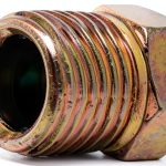 S.U.R.&R. - 7/16-24 INVRTD Flare NUT 50PK-0
