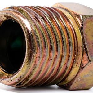 S.U.R.&R. - 7/16-24 INVRTD Flare NUT 50PK-0