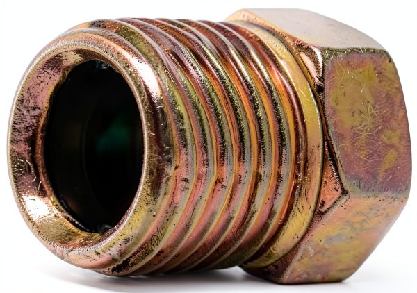 S.U.R.&R. - 7/16-24 INVRTD Flare NUT 50PK-0