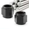 10AN 5/8'' Sleeve Fitting and Female Hardline Tube Nut for OD Aluminum Tubing (2 Pcs)-4
