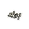 Thread Adapters M8 to M6 Steel 10PCS Tube Adapter Nuts Tsinghwang-7
