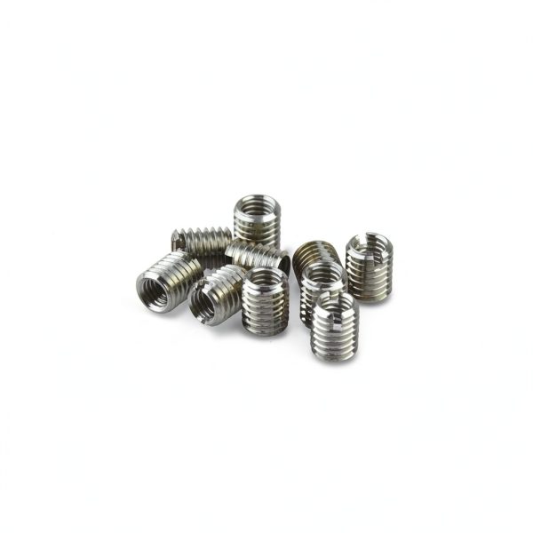 Thread Adapters M8 to M6 Steel 10PCS Tube Adapter Nuts Tsinghwang-7