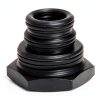 Steel Thread Adapter Convert M13.5x1(L) to 3/4 NPT, 13/16-16, 3/4-16-1