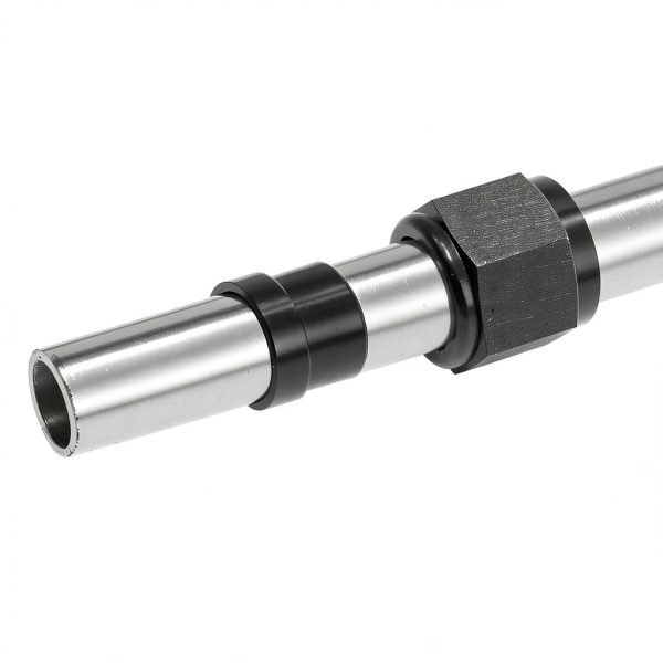10AN 5/8'' Sleeve Fitting and Female Hardline Tube Nut for OD Aluminum Tubing (2 Pcs)-3