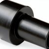 Rockler 2-1/2 in to 1-1/2 in Adapter – Heavy‑Duty Tube Nut Converter-0